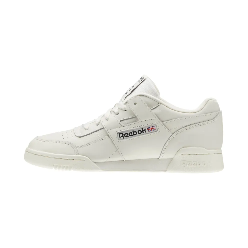Reebok Workout Plus Vintage Chalk Black