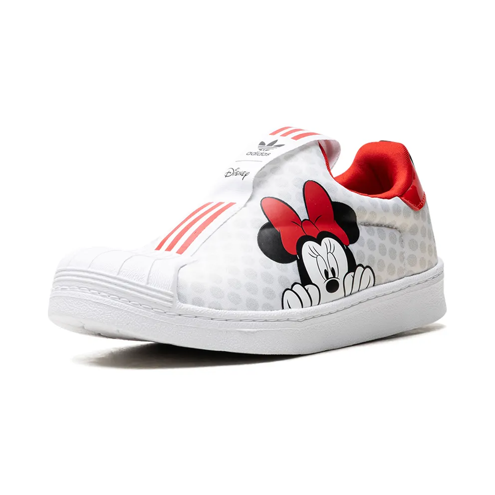 Disney x adidas Superstar 360 “Minnie Mouse” (FX4900)