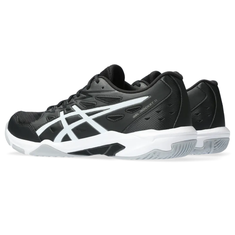 Asics Gel-rocket 11 Black/Gunmetal (1071A091.002)