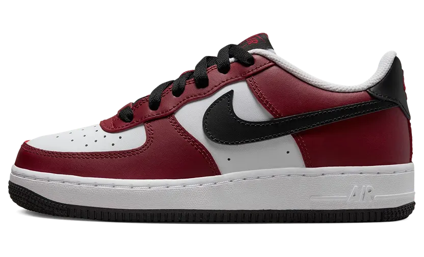 Nike Air Force 1 Low LV8 “Team Red” (FD0300-600)