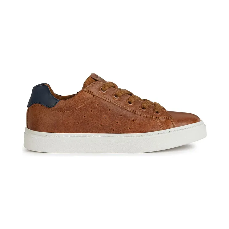 Geox Nashik “Cognac / Navy” (J45ECA0CL10C6176)