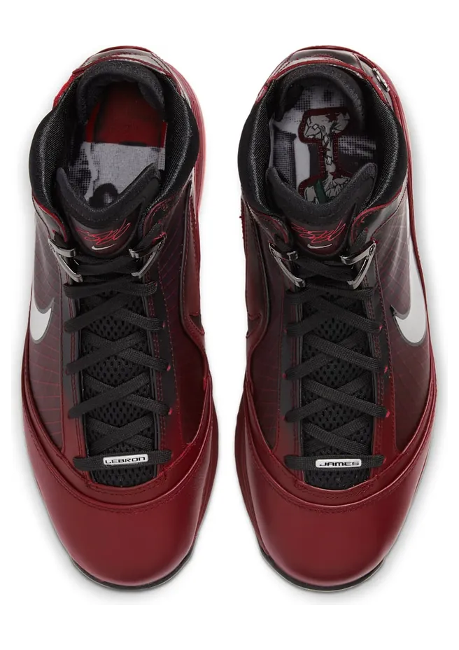 nike-lebron-7 CU5133-600
