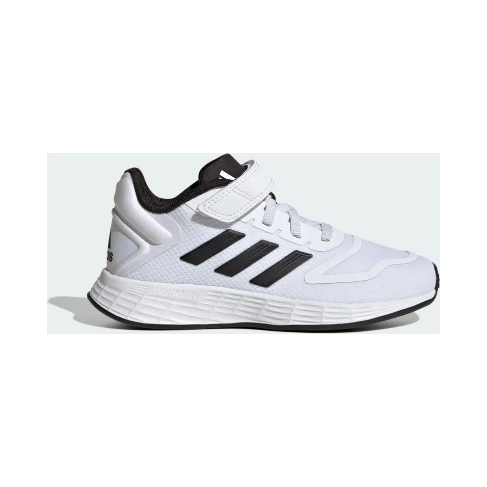 Adidas Duramo 10 Cloud White / Core Black / Cloud White (HP5817)