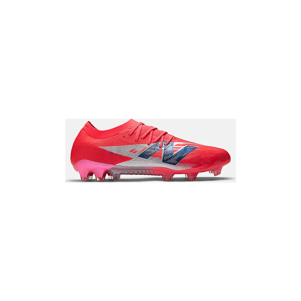 New Balance Furon Elite FG V8 Energy Red Navy Light Cyclone (SF1FMP8)