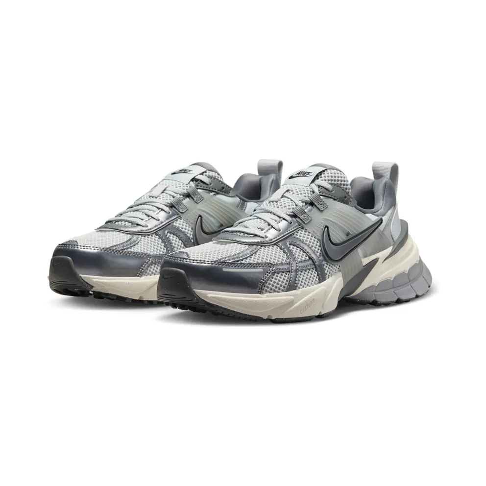 Nike V2K Run (pure platinum / mtlc cool grey / wolf grey) – FD0736-003
