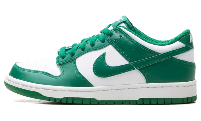 Nike Dunk Low GS “White Malachite” (FB9109-114)