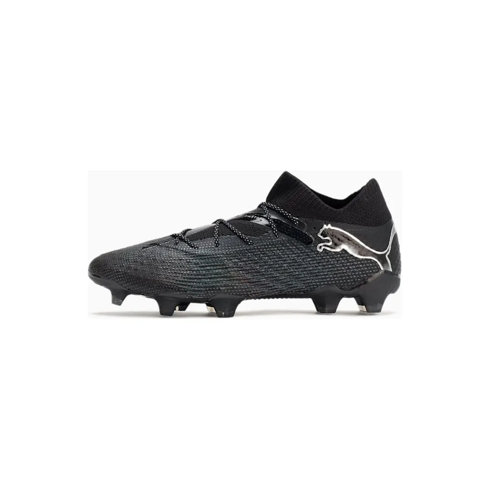 Puma Future Ultimate 7 FG/AG Eclipse Pack Black Silver (107916-02)