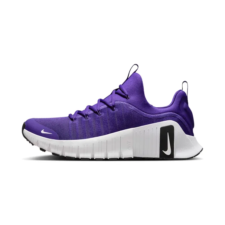 Nike Free Metcon 6 TB Court Purple Black White (HM3754-500)