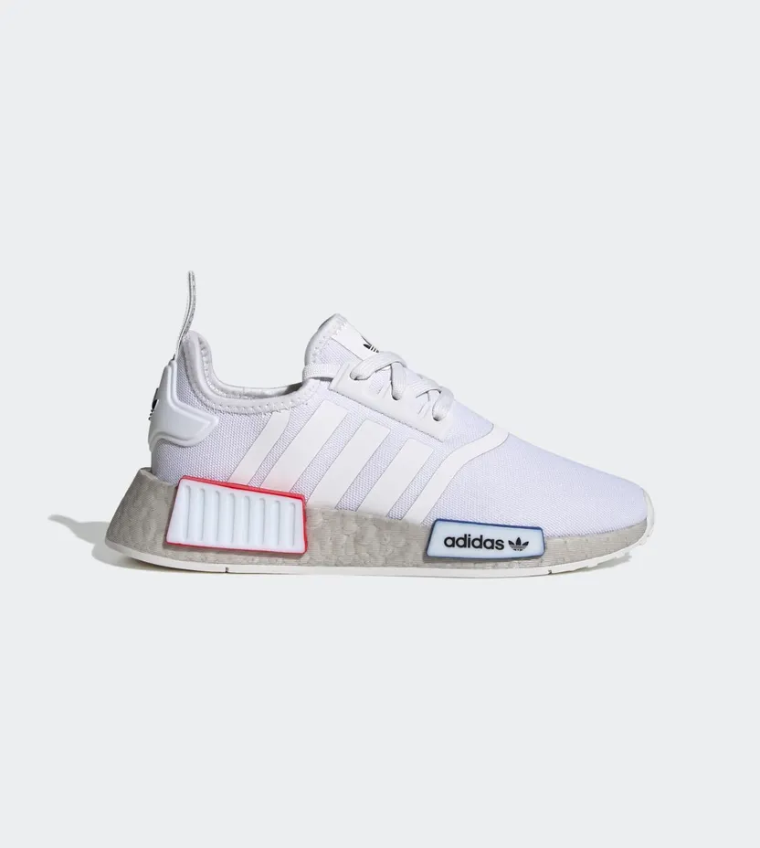 adidas NMD_R1 Refined Cloud White / Cloud White / Grey One (GY4279)