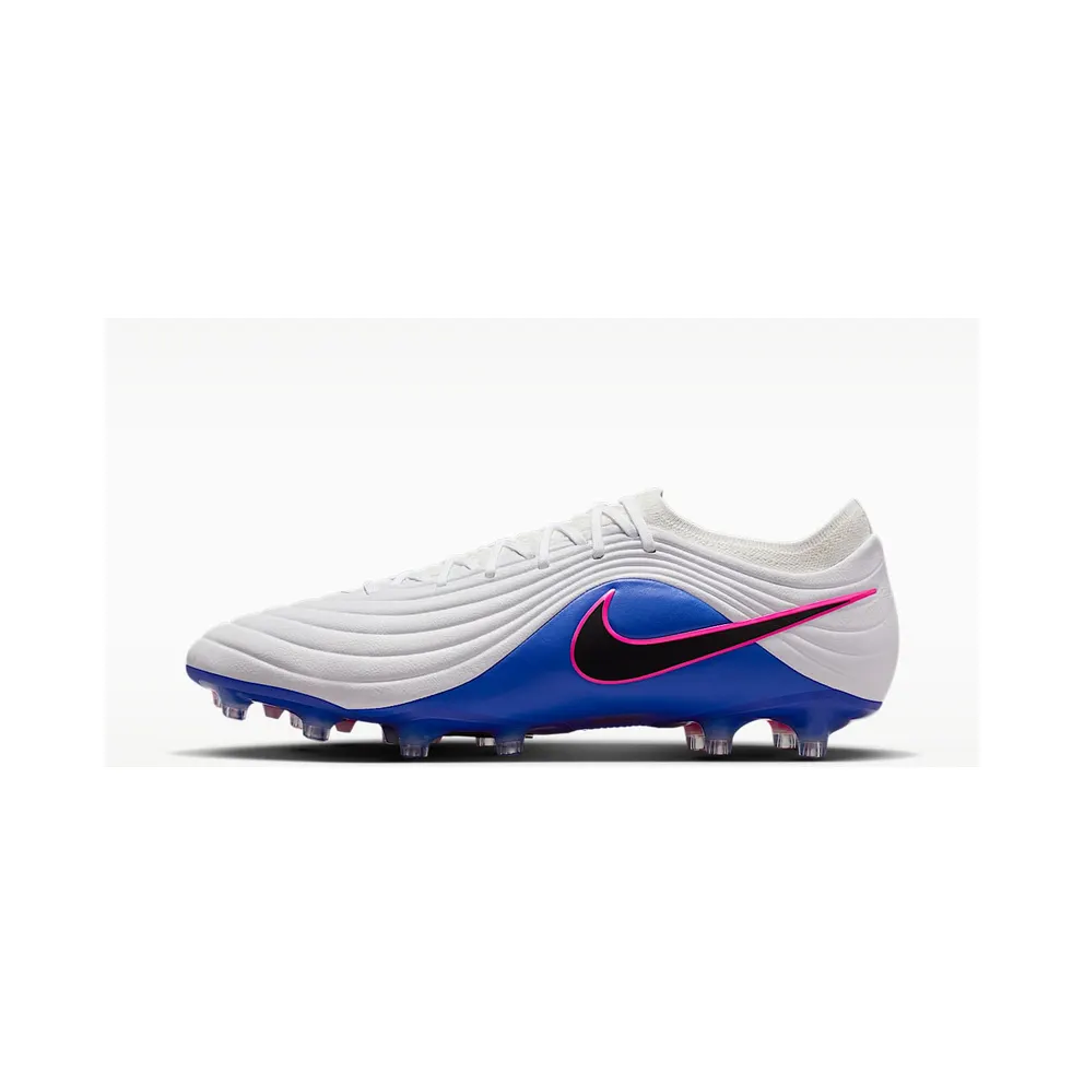 Nike Tiempo Maestro Elite AG-Pro White Black Racer Blue Pink Blast (IB4469-146)
