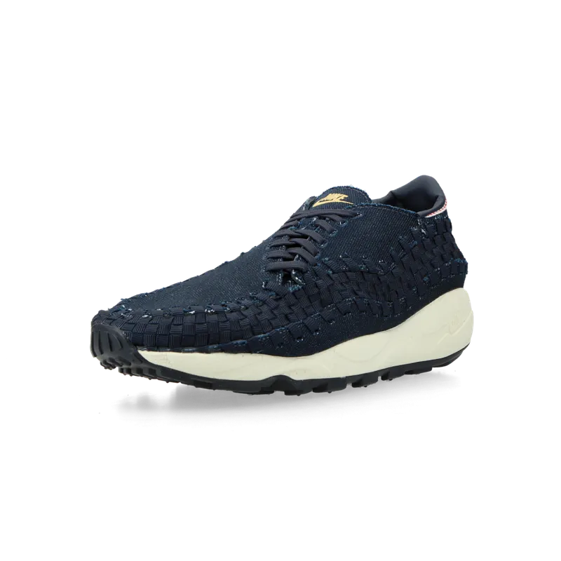 Nike Air Footscape Woven (denim) – HF1759-400