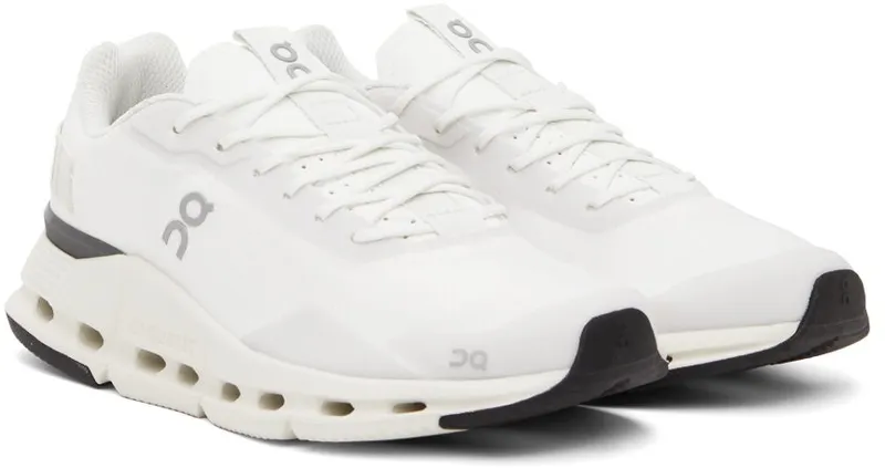 On Off-White Cloudnova Form (26.98478)