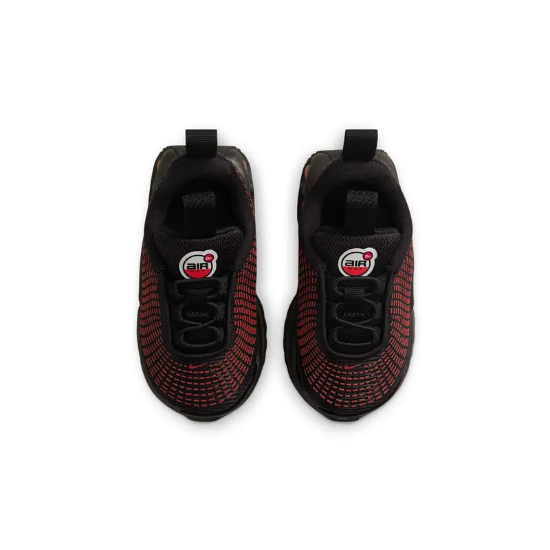 Nike Air Max Dn Black Bright Crimson (FN4452-006)