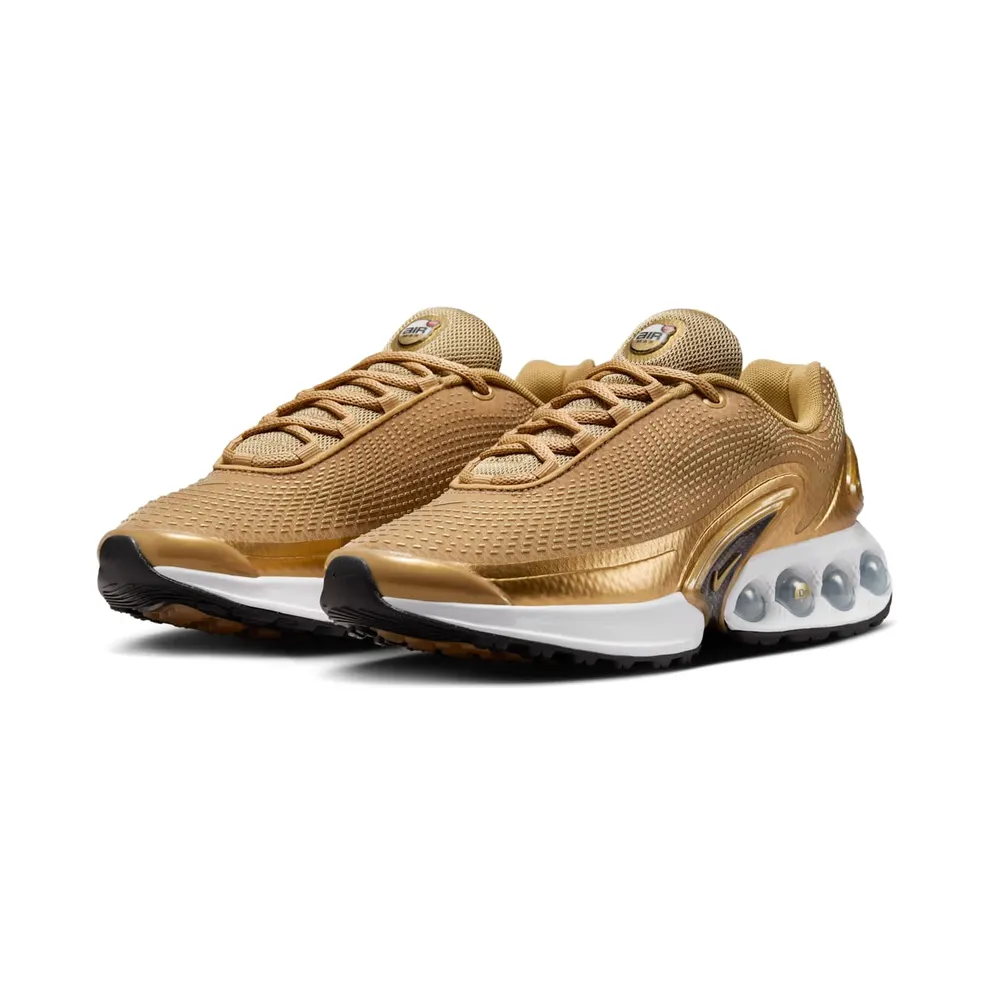 Nike Air Max Dn Premium “Metallic Gold” (HJ9638-700)