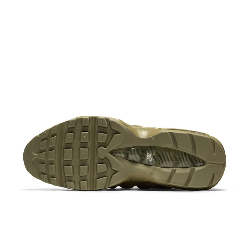 Nike Air Max 95 Premium Neutral olive (538416-201)