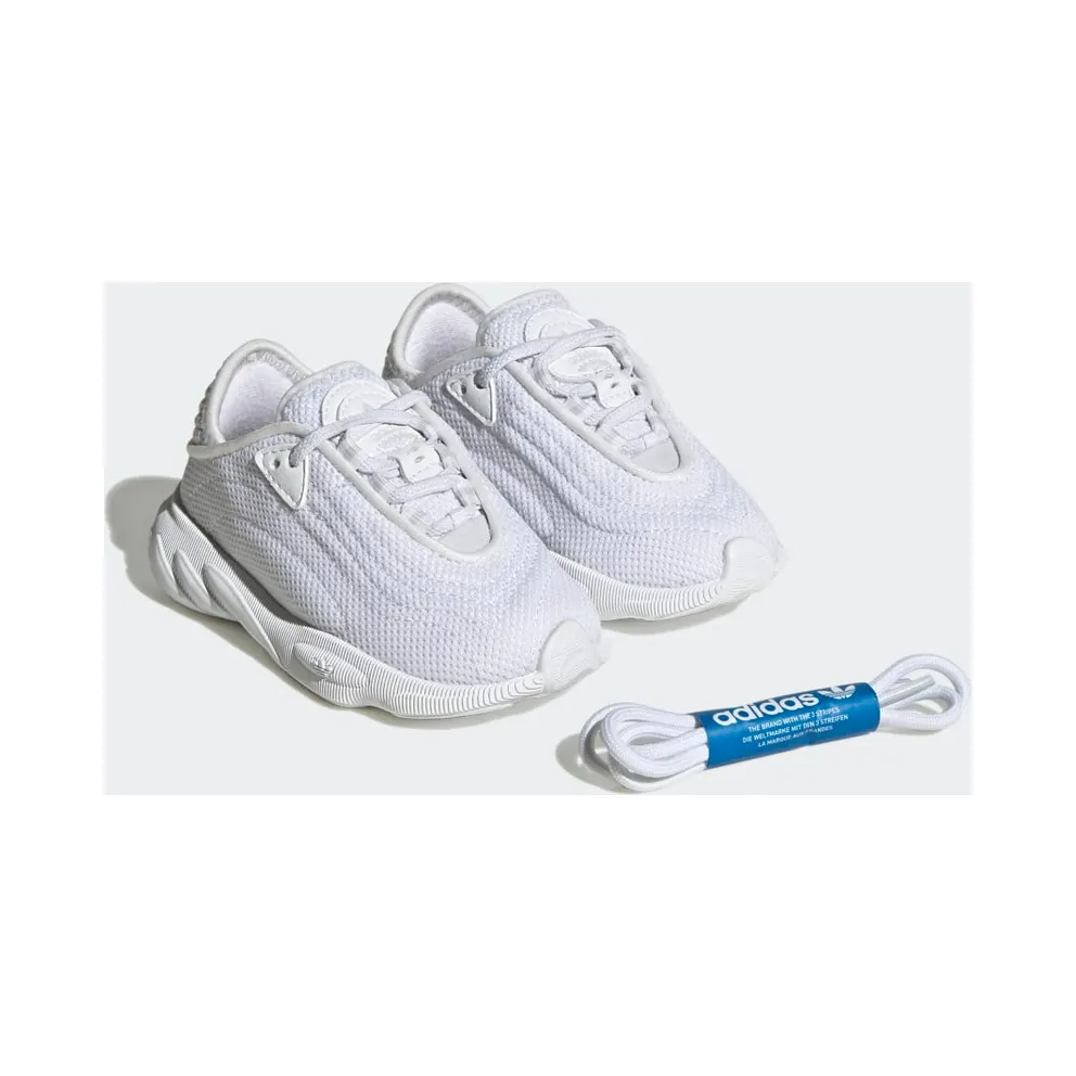 Adidas Adifom SLTN Cloud White / Cloud White / Dash Grey (FZ6073)