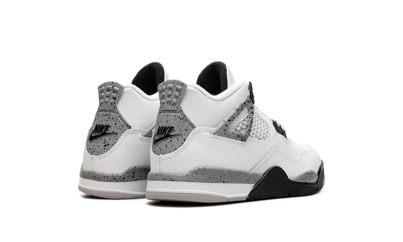 Air Jordan 4 Retro PS “White Cement” (IB4388-100)