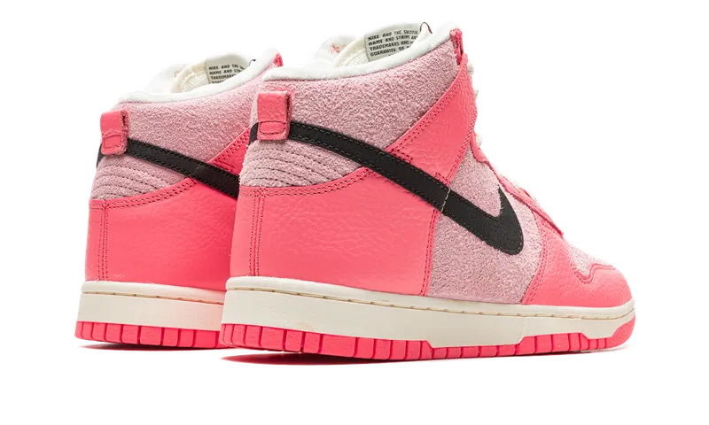 Nike DUNK HIGH “Hoops Pack Pink” (DX3359-600)