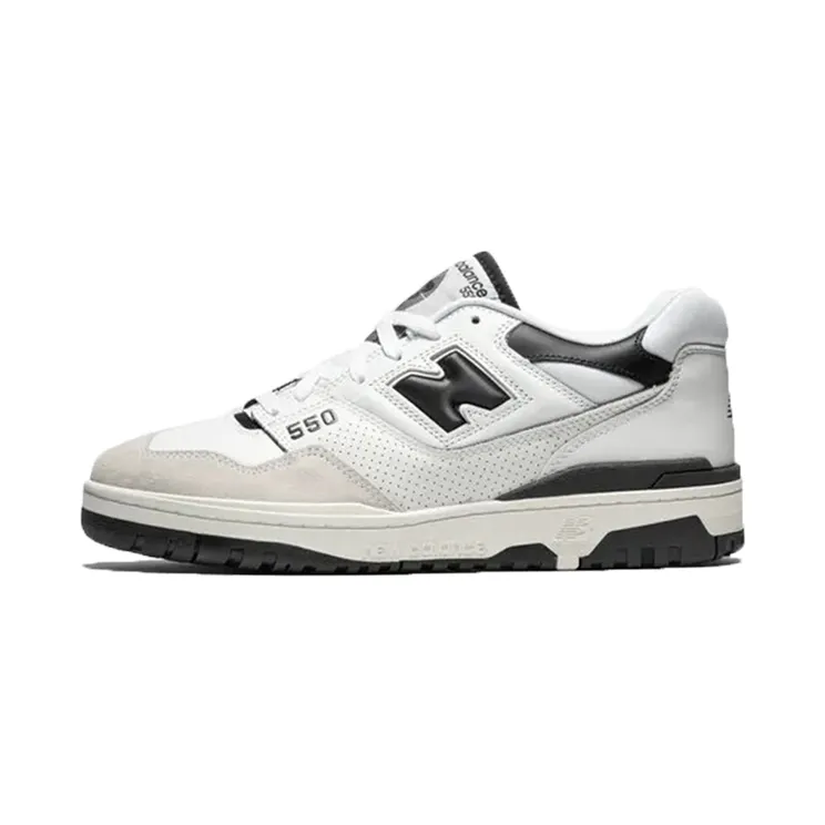 New Balance BB550 Sea Salt Black (2021) (BB550LM)