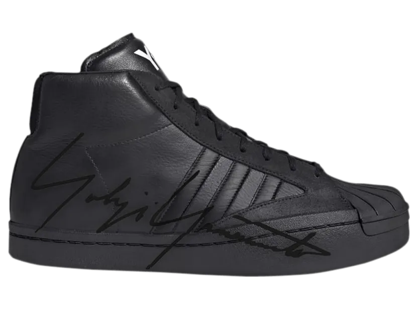 adidas Y-3 Superskate Mid Black