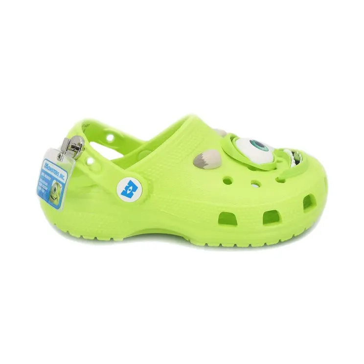 Crocs Classic Clog Monsters Inc. Mike Wazowski (210876-90H)