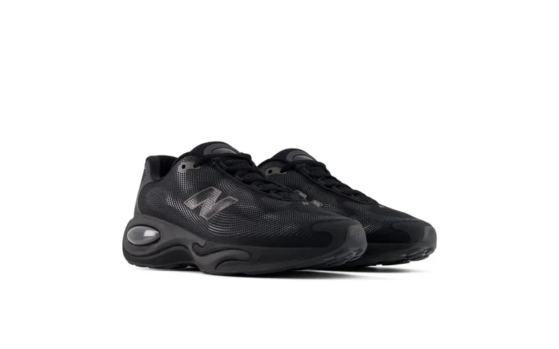 New Balance AC Runner Black Cement Black Metallic (MACR13XO)