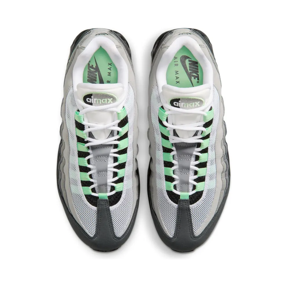 Nike Air Max 95 OG “Big Bubble Fresh Mint” (HJ5996-005)