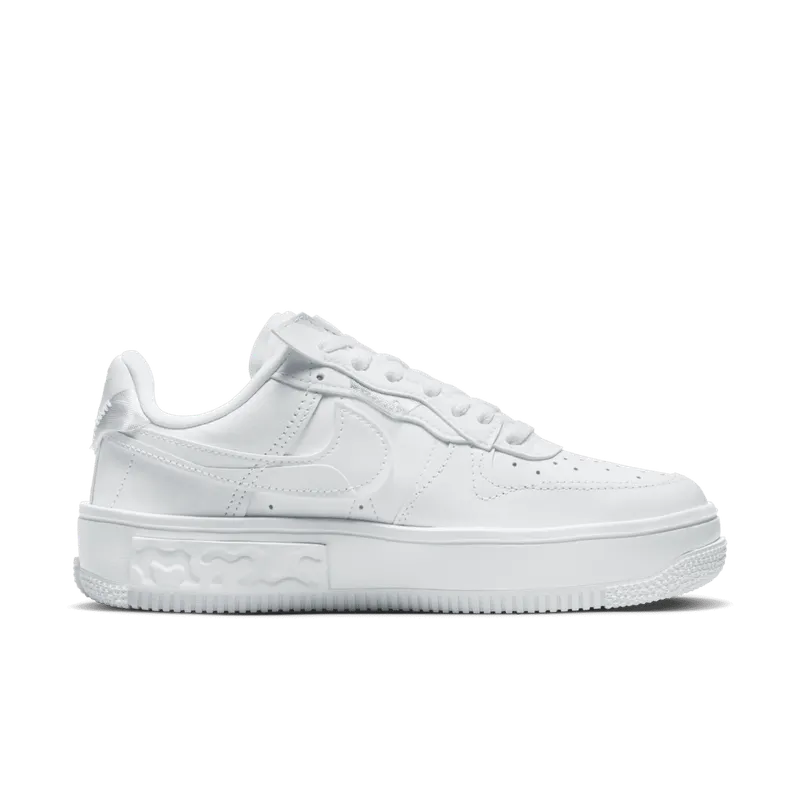 Nike Air Force 1 Low Fontanka Triple White (W) (DQ5021-100)
