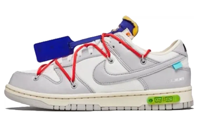 Nike x Off-White Dunk Low Lot 23 (LOT23)