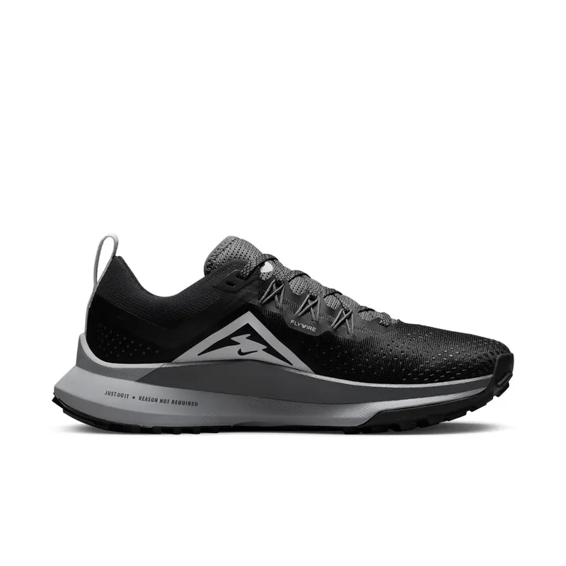 Nike React Pegasus Trail 4 Trail Running Black (DJ6159-001)