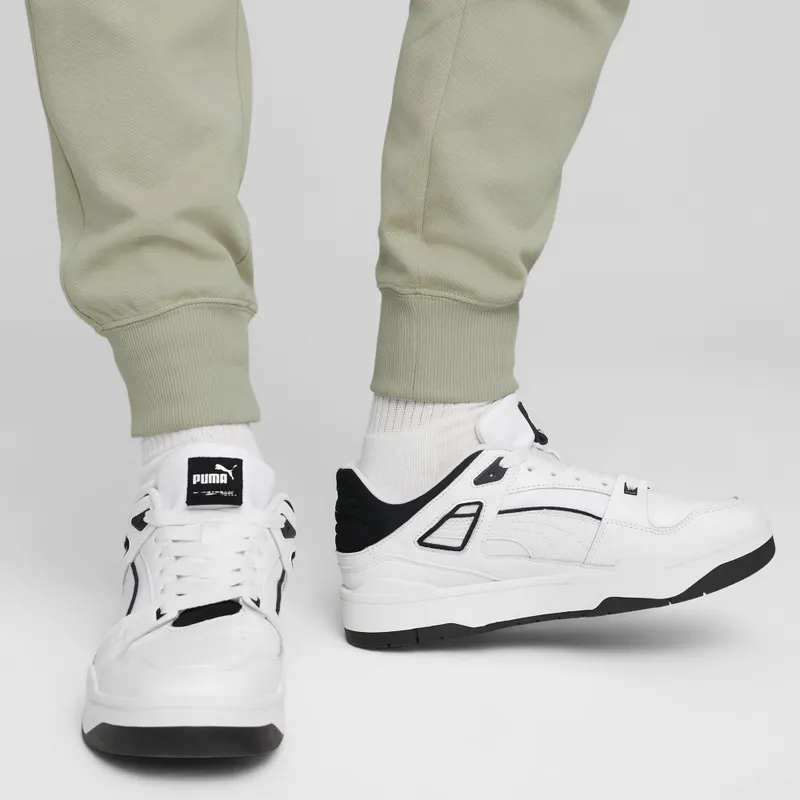 Puma Slipstream-sneakers White/Black (388549-01)