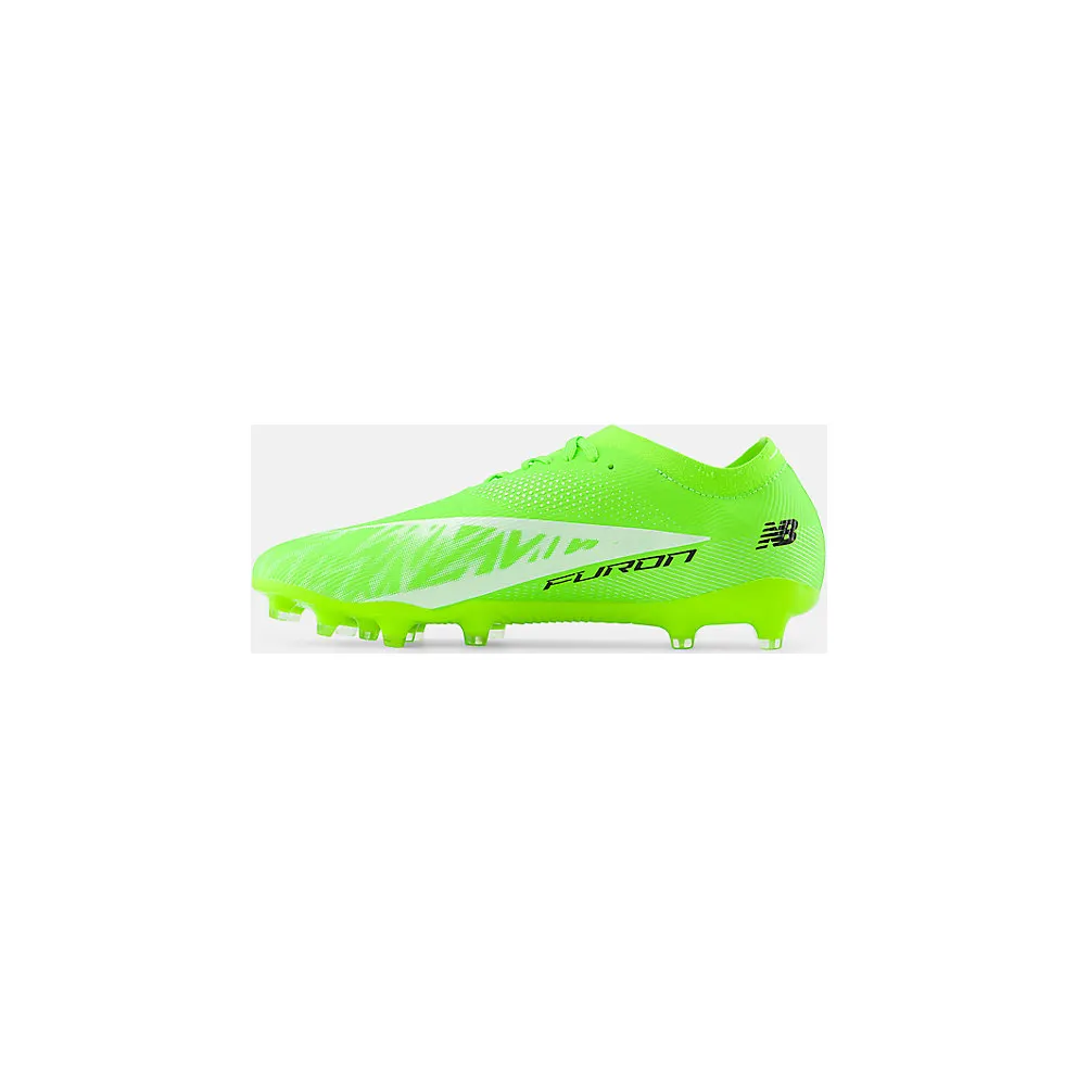 NEW BALANCE FURON ELITE MG V8 “Pixel Green / Black / Silver” (SF1MSP8)