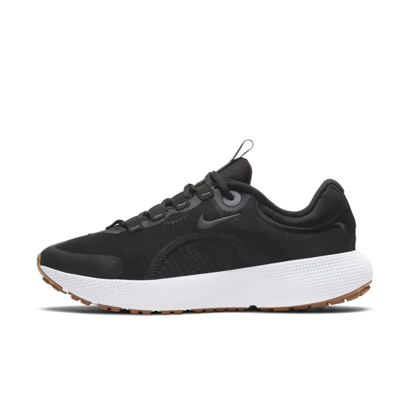 Nike React Escape Run Running Black (CV3817-002)