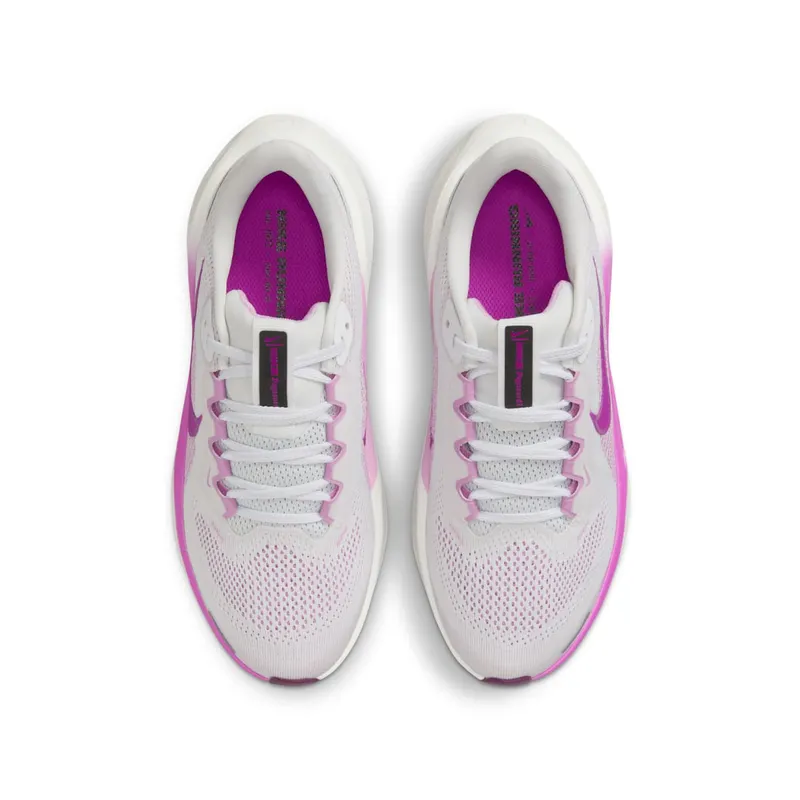 Nike Air Zoom Pegasus 41 White Black Beyond Pink Hyper Violet (FN5041-104)