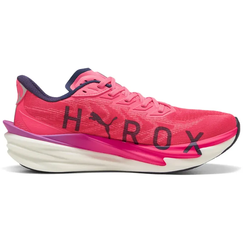 Sneakers Puma Deviate NITRO 4 PUMA X HYROX White/ Electric Orchid/ Pink (31290601)