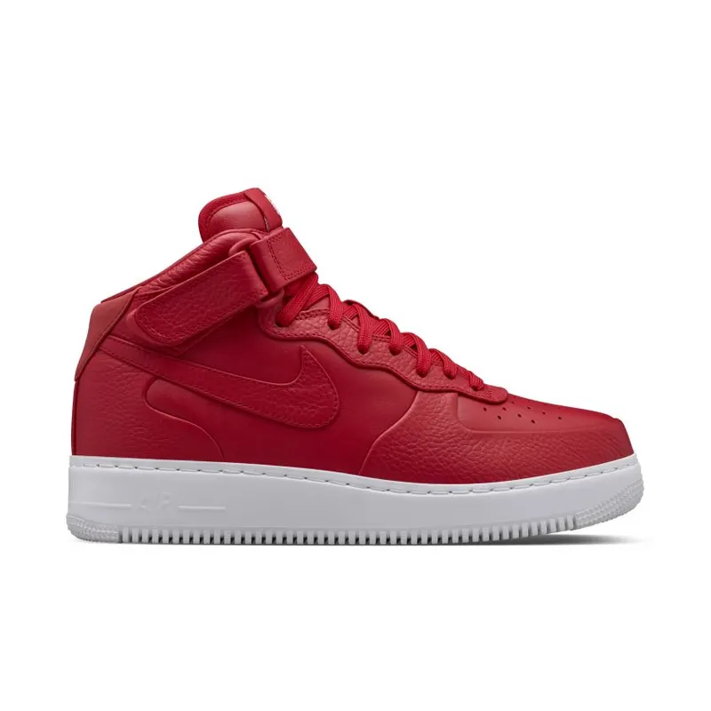 Nike Air Force 1 Mid Gym Red (819677-600)