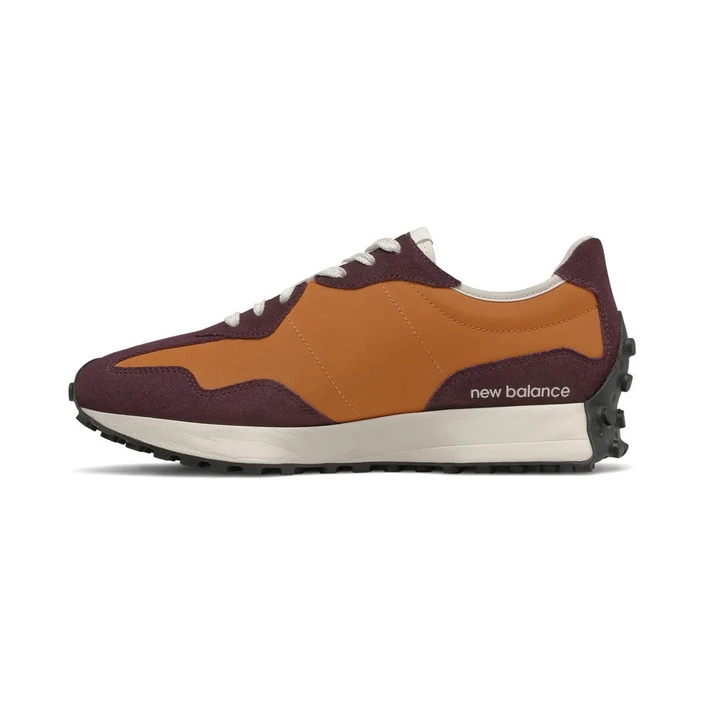 New Balance New Balance Unisex 327 Orange/Black (MS327LY1)