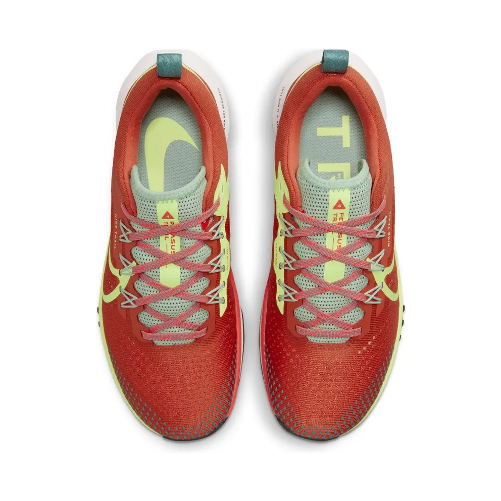 Nike React Pegasus Trail 4 Trail Running Orange (DJ6159-801)