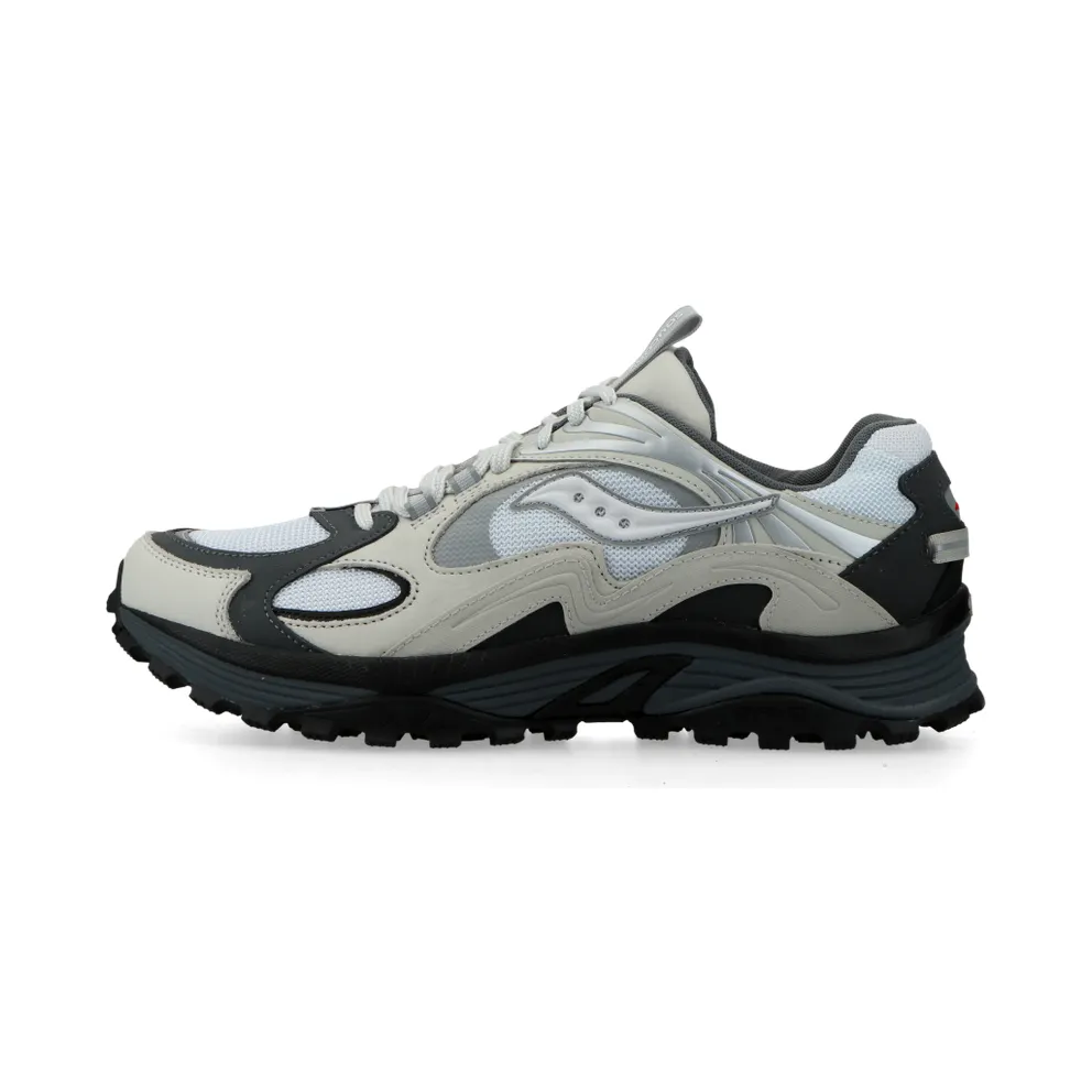 Saucony Grid Aura X (white / silver) – S70908-1
