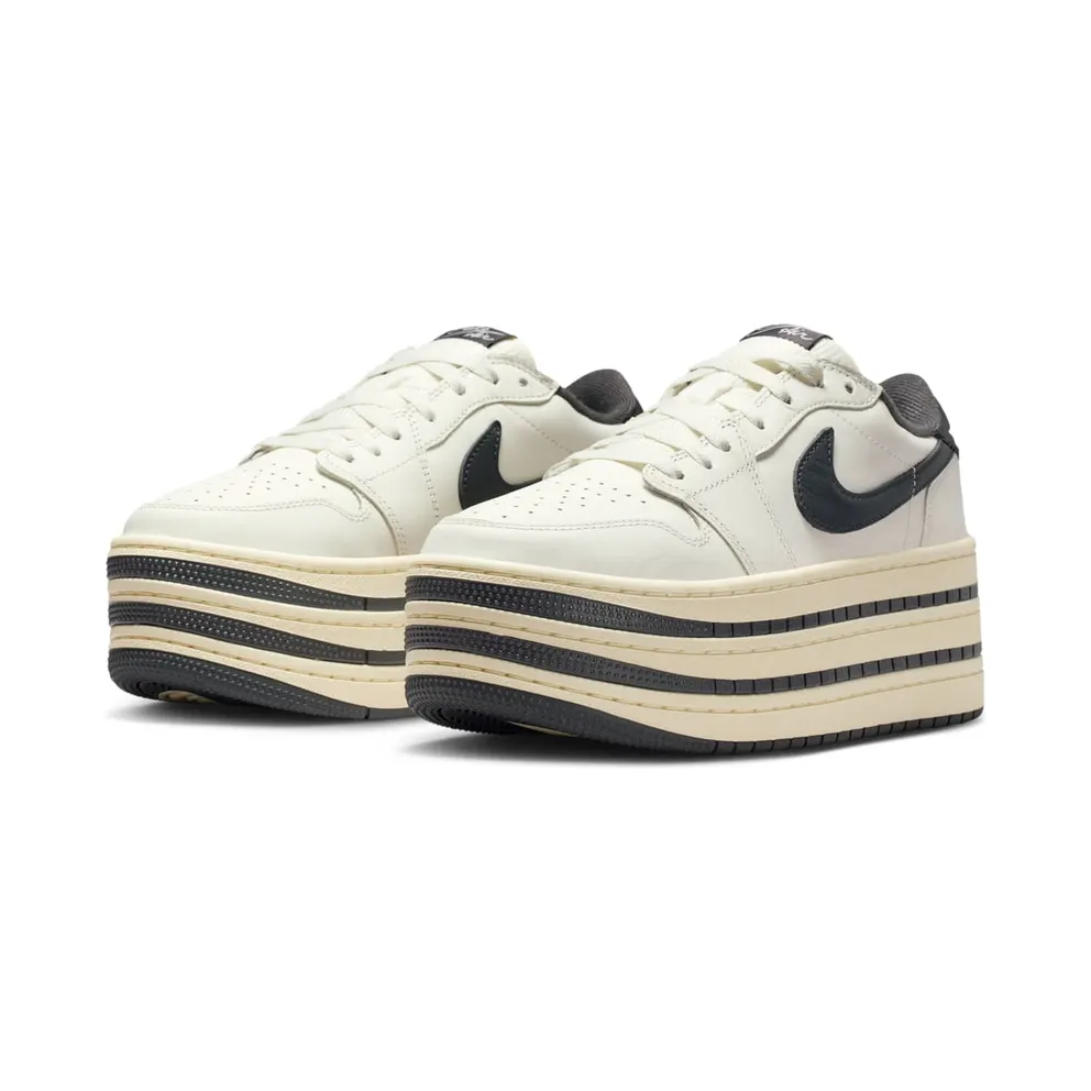 Jordan 1 Low Triple Stack “Sail Coconut Milk” (HV8288-100)