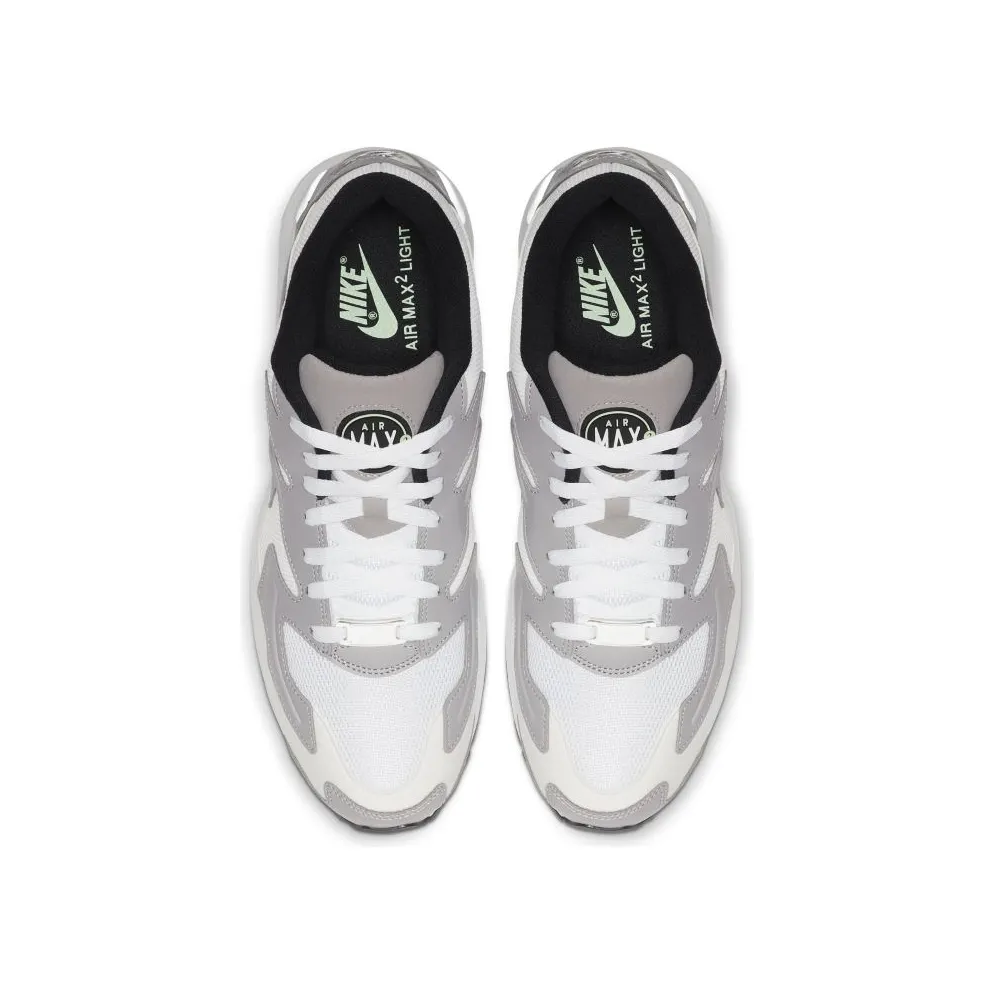 Nike Air Max2 Light Atmosphere Grey Fresh Mint White/Atmosphere Grey-Fresh Mint (CJ0523-100)