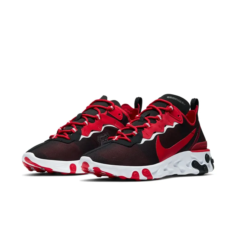 Nike React Element 55 Georgia (CK4839-001)