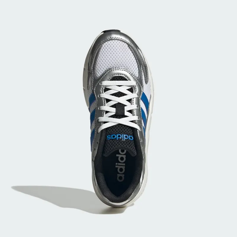 Adidas ECLYPTIX 2000 Shoes JUNIOR Cloud White / Bright Royal / Tech Grey Metallic (KH9770)