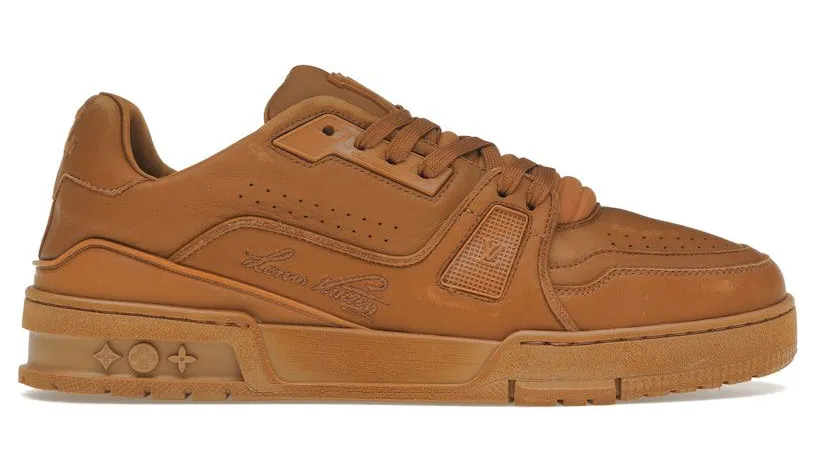 Louis Vuitton LV Trainer Vintage Cognac Brown (1ADEQ7)