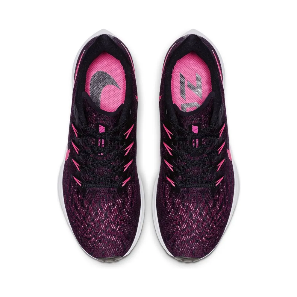 Nike Air Zoom Pegasus 36 Black True Berry (W) Black/True Berry/White (AQ2210-009)