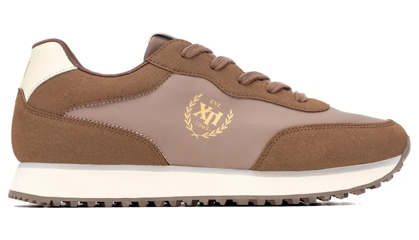 xti-sneaker 14675004-Taupe