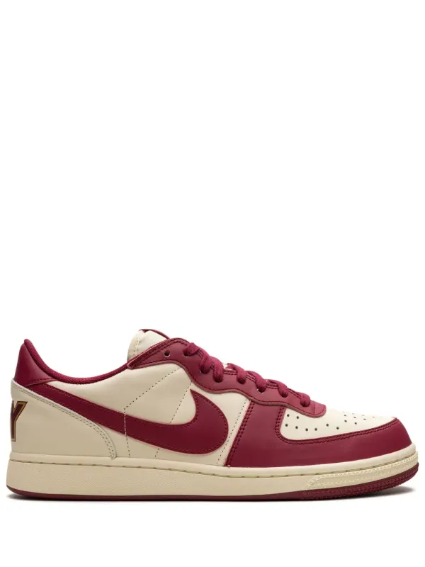 Nike Terminator Low NY vs. NY sneakers – Red (FN6842)