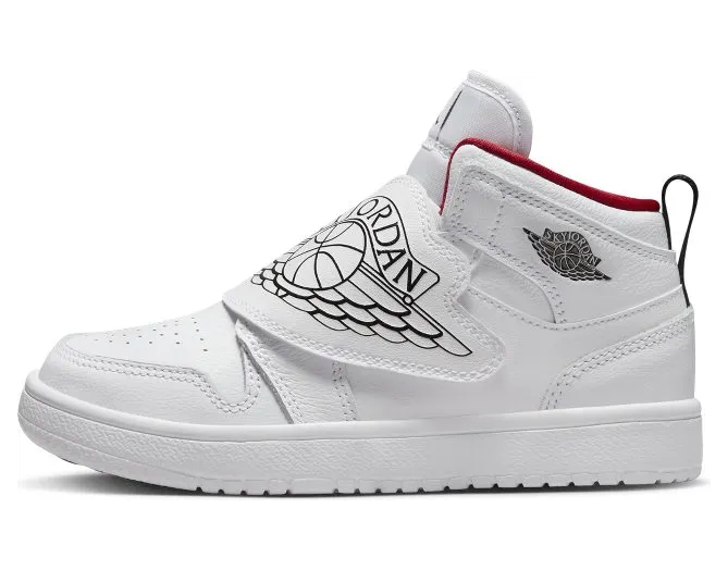 Sky Jordan 1 Wit (BQ7197-164)
