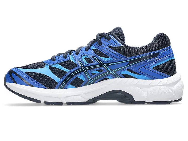 ASICS GEL-CUMULUS 16 GS “Midnight / Illusion Blue” (1204A193-400)