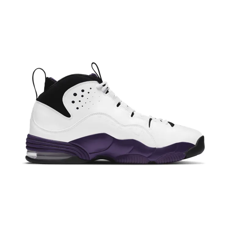 Nike Air Penny 3 Retro ‘Eggplant’ 2020 Eggplant/White/Black/White (CT2809-500)
